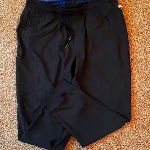 Men's scrubs, bottoms